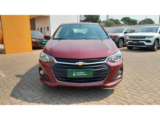 CHEVROLET ONIX 1.0 TURBO FLEX LTZ MANUAL