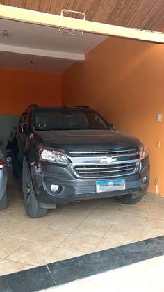 CHEVROLET S10 2.8 LTZ 4X4 CD 16V TURBO DIESEL 4P AUTOMÁTICO