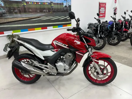 HONDA CB TWISTER ABS 