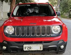 JEEP RENEGADE 2.0 16V TURBO DIESEL SPORT 4P 4X4 AUTOMÁTICO JEEP RENEGADE 2.0 16V TURBO DIESEL SPORT 4P 4X4 AUTOMÁTICO