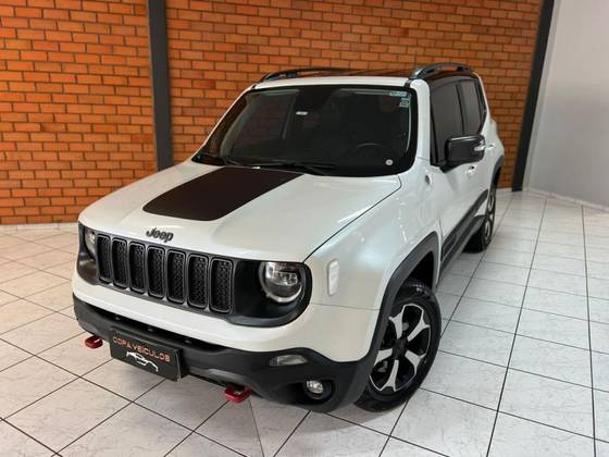JEEP RENEGADE 2.0 16V TURBO DIESEL TRAILHAWK 4P 4X4 AUTOMÁTICO