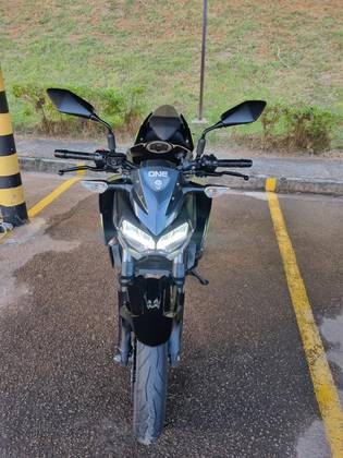 KAWASAKI Z400 