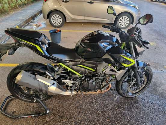 KAWASAKI-Z400-2020
