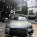 MITSUBISHI LANCER 2.0 HLE 16V GASOLINA 4P AUTOMÁTICO MITSUBISHI LANCER 2.0 HLE 16V GASOLINA 4P AUTOMÁTICO