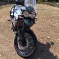 TRIUMPH TIGER 800 XCA TRIUMPH TIGER 800 XCA