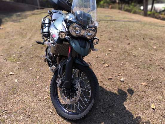 TRIUMPH-TIGER 800 XCA-2018