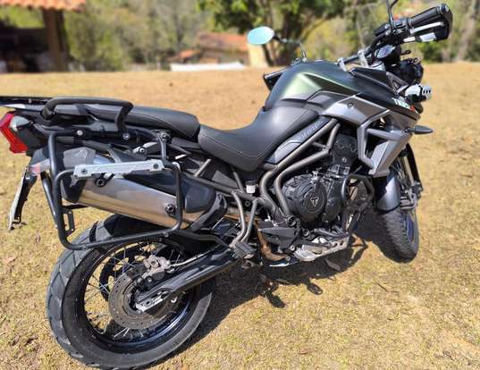 TRIUMPH-TIGER 800 XCA TRIUMPH-TIGER 800 XCA-2018