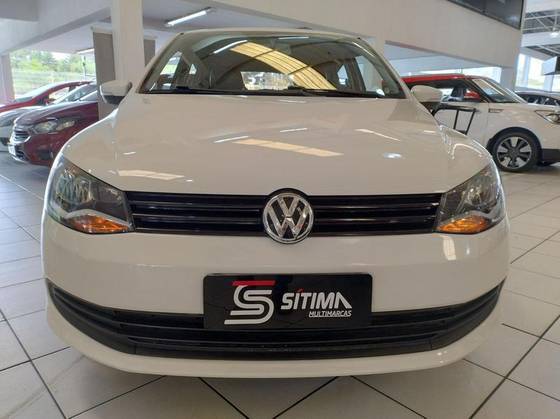VOLKSWAGEN GOL 1.0 MI COMFORTLINE 8V FLEX 4P MANUAL
