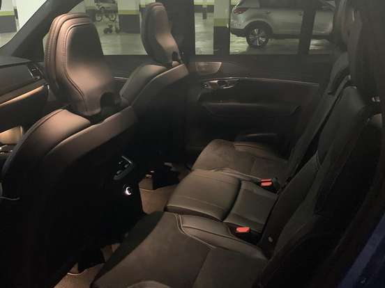 VOLVO-XC90-2.0 T8 HYBRID R-DESIGN AWD GEARTRONIC VOLVO-XC90-2019