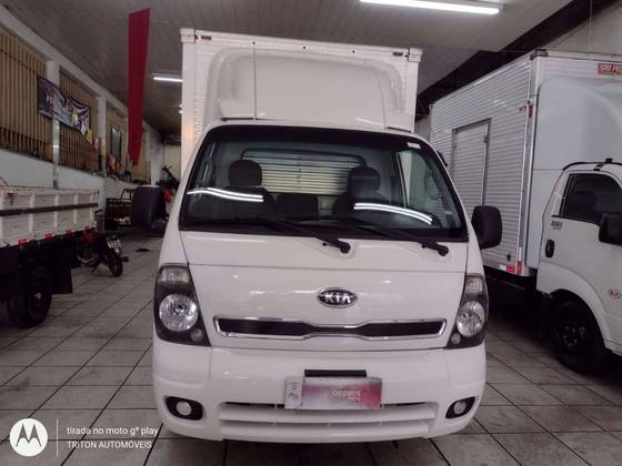 KIA BONGO 2.5 K-2500 4X2 CS TURBO DIESEL 2P MANUAL