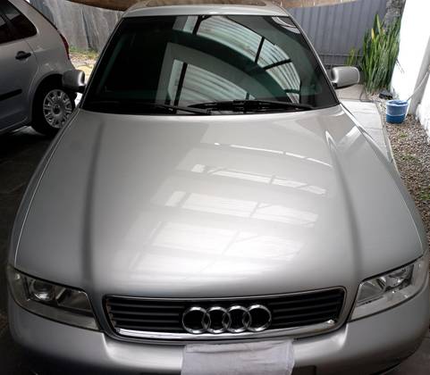 AUDI A4 2.8 V6 30V GASOLINA 4P AUTOMÁTICO