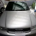 AUDI A4 2.8 V6 30V GASOLINA 4P AUTOMÁTICO AUDI A4 2.8 V6 30V GASOLINA 4P AUTOMÁTICO