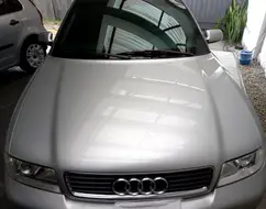 AUDI A4 2.8 V6 30V GASOLINA 4P AUTOMÁTICO AUDI A4 2.8 V6 30V GASOLINA 4P AUTOMÁTICO