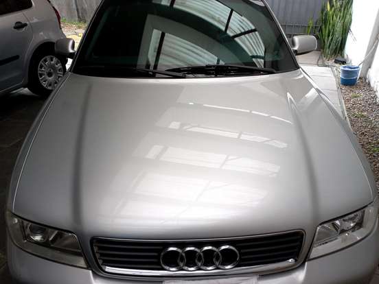 AUDI-A4-2.8 V6 30V GASOLINA 4P AUTOMÁTICO AUDI-A4-2000