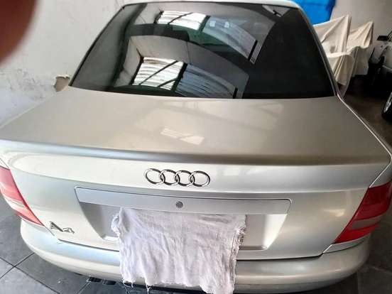 AUDI-A4-2.8 V6 30V GASOLINA 4P AUTOMÁTICO AUDI-A4-2000