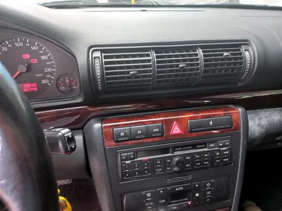 AUDI-A4-2.8 V6 30V GASOLINA 4P AUTOMÁTICO AUDI-A4-2000