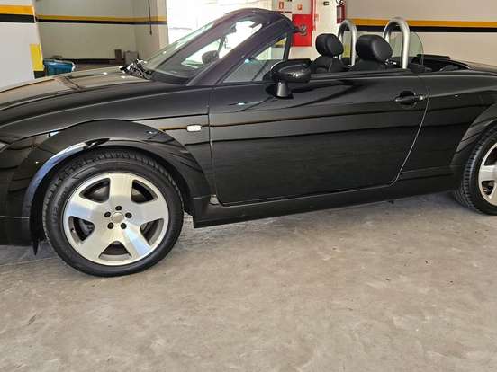 AUDI-TT-1.8 QUATTRO ROADSTER 20V TURBO GASOLINA 2P MANUAL AUDI-TT-2005