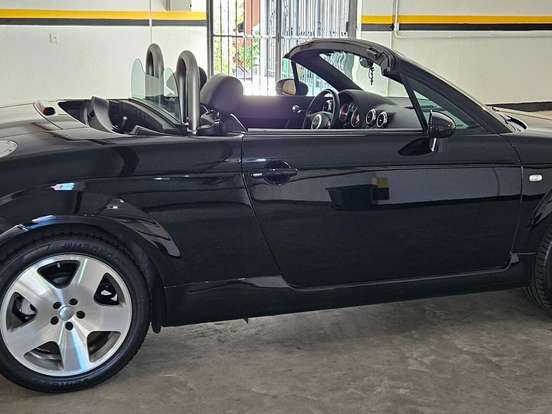 AUDI-TT-1.8 QUATTRO ROADSTER 20V TURBO GASOLINA 2P MANUAL AUDI-TT-2005