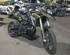 BMW F 800 GS ADVENTURE BMW F 800 GS ADVENTURE