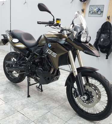 BMW-F 800 GS ADVENTURE-2014