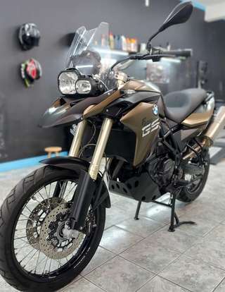 BMW-F 800 GS ADVENTURE-2014