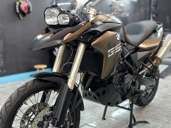 BMW-F 800 GS ADVENTURE BMW-F 800 GS ADVENTURE-2014