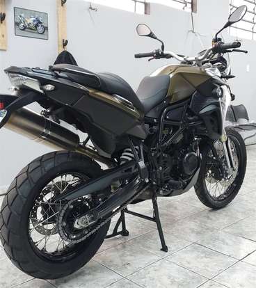 BMW-F 800 GS ADVENTURE-2014
