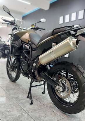 BMW-F 800 GS ADVENTURE-2014