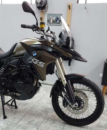 BMW-F 800 GS ADVENTURE-2014