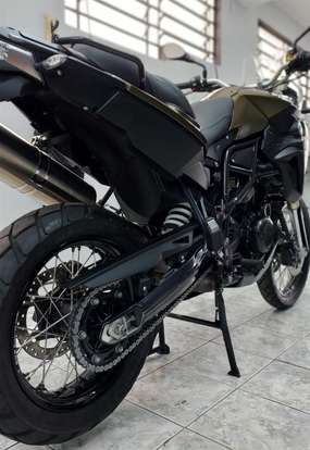 BMW-F 800 GS ADVENTURE BMW-F 800 GS ADVENTURE-2014