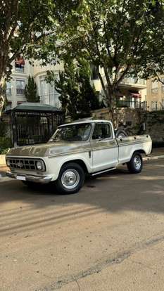 CHEVROLET-D10-1984