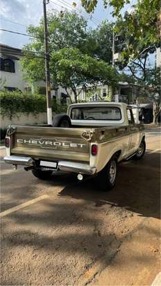 CHEVROLET-D10-1984