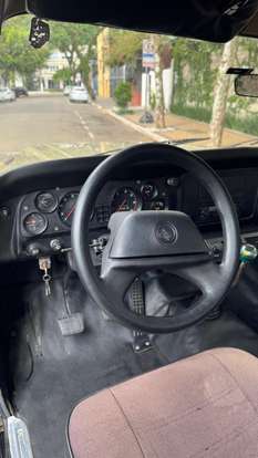 CHEVROLET-D10-4.0 CUSTOM S CS 8V DIESEL 2P MANUAL CHEVROLET-D10-1984