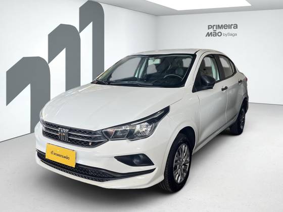 FIAT CRONOS 1.3 FIREFLY FLEX DRIVE CVT
