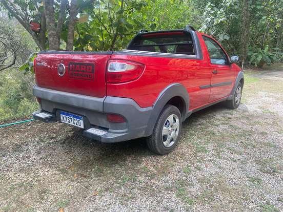 FIAT-STRADA-1.4 MPI WORKING CS 8V FLEX 2P MANUAL FIAT-STRADA-2017