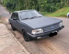 FORD DEL REY 1.6 GHIA 8V ÁLCOOL 2P MANUAL FORD DEL REY 1.6 GHIA 8V ÁLCOOL 2P MANUAL