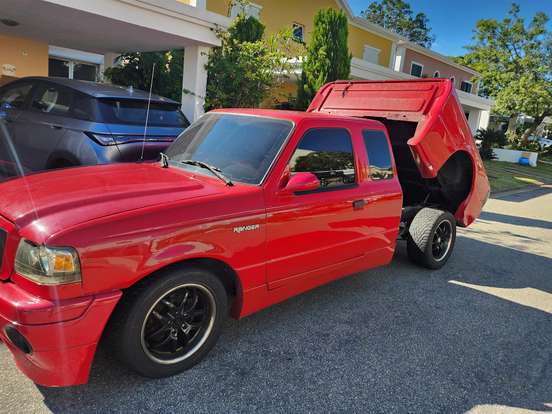 FORD-RANGER-4.0 STX 4X2 CE V6 12V GASOLINA 2P MANUAL FORD-RANGER-1996