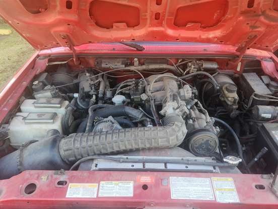 FORD-RANGER-4.0 STX 4X2 CE V6 12V GASOLINA 2P MANUAL FORD-RANGER-1996