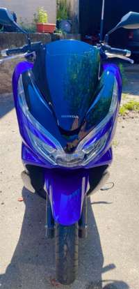 HONDA-PCX DLX HONDA-PCX DLX-2022