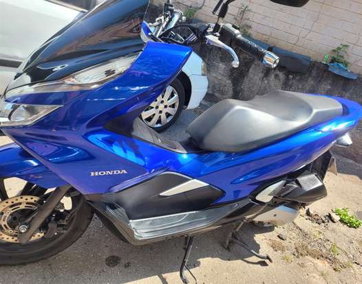 HONDA-PCX DLX-2022