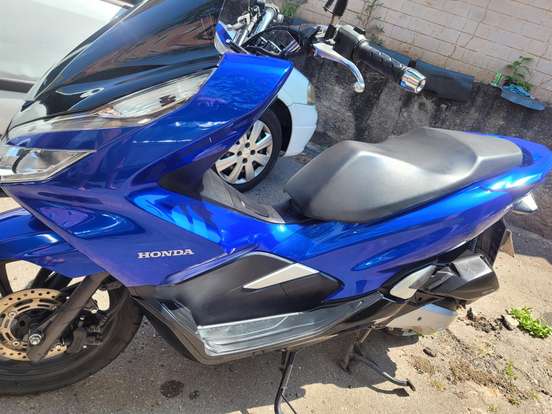 HONDA-PCX DLX HONDA-PCX DLX-2022