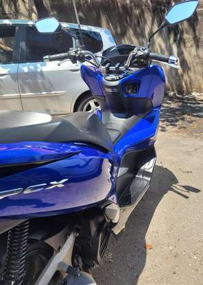 HONDA-PCX DLX-2022