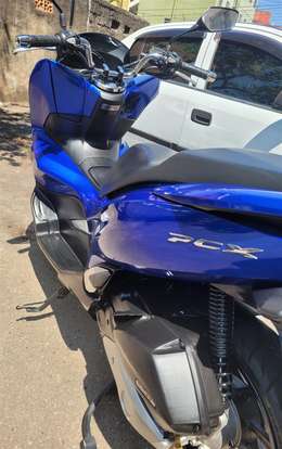 HONDA-PCX DLX HONDA-PCX DLX-2022