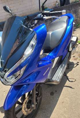 HONDA-PCX DLX-2022