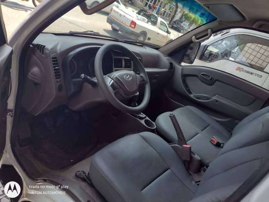 HYUNDAI-HR-2.5 LONGO COM CAÇAMBA 4X2 16V 130CV TURBO INTERCOOLER DIESEL 2P MANUAL HYUNDAI-HR-2013