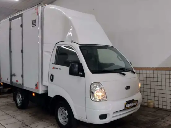 KIA-BONGO-2.5 K-2500 4X2 CS TURBO DIESEL 2P MANUAL KIA-BONGO-2010