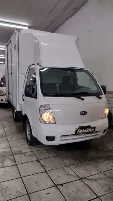 KIA-BONGO-2.5 K-2500 4X2 CS TURBO DIESEL 2P MANUAL KIA-BONGO-2010