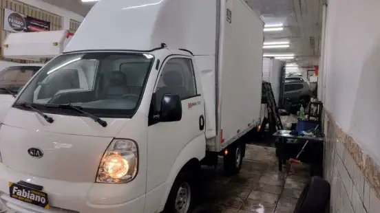 KIA-BONGO-2.5 K-2500 4X2 CS TURBO DIESEL 2P MANUAL KIA-BONGO-2010