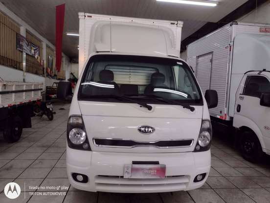 KIA-BONGO-2.5 K-2500 4X2 CS TURBO DIESEL 2P MANUAL KIA-BONGO-2011