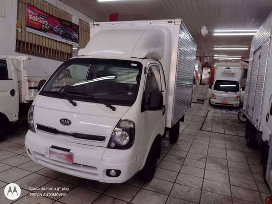 KIA-BONGO-2.5 K-2500 4X2 CS TURBO DIESEL 2P MANUAL KIA-BONGO-2011